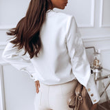 White Blouse