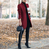 Wool Coat
