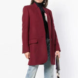 Wool Coat