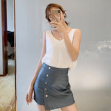 Chiffon Tank Top